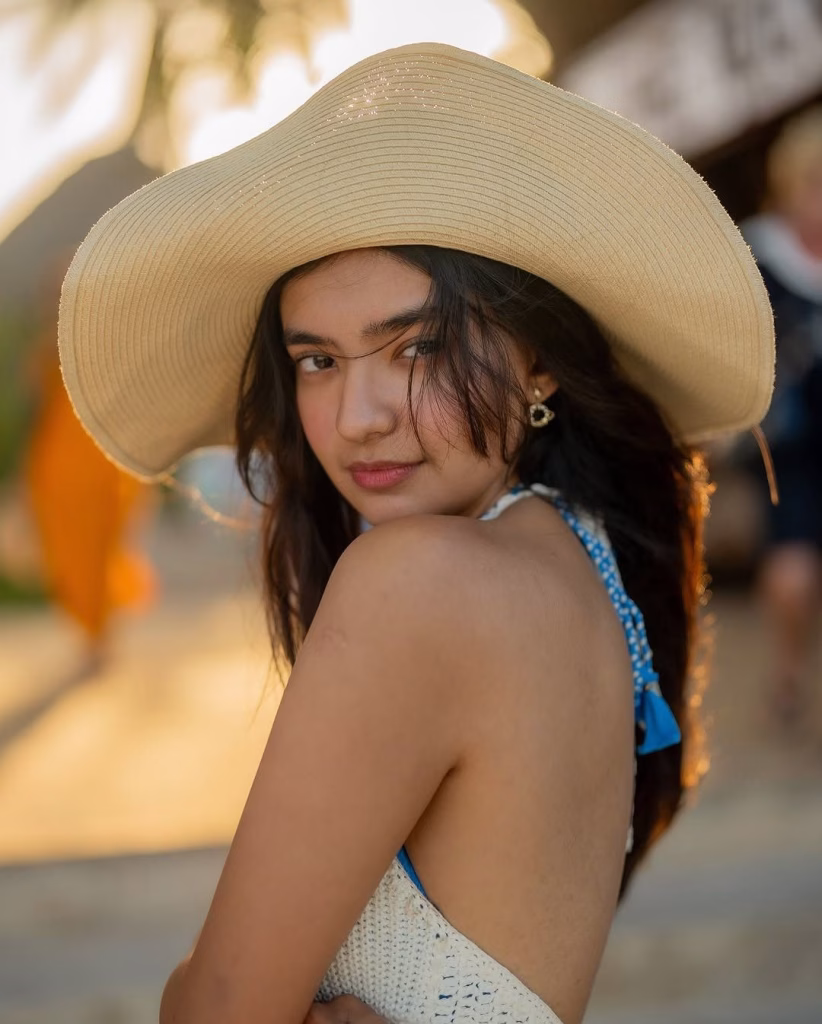 Anushka Sen
