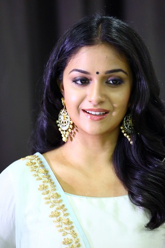 Keerthy Suresh