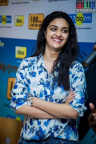 Keerthy Suresh