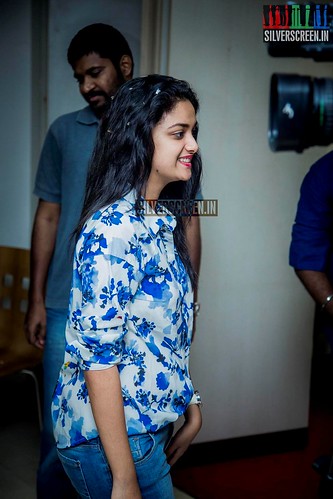 Keerthy Suresh