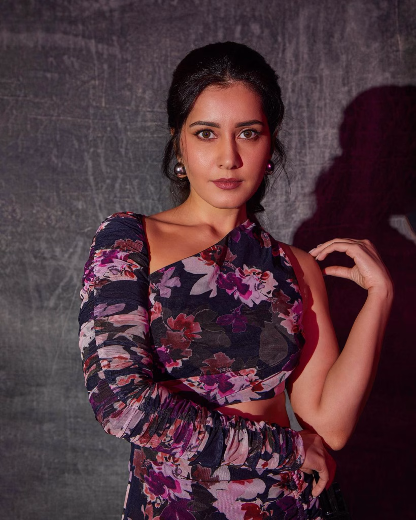 Raashi Khanna