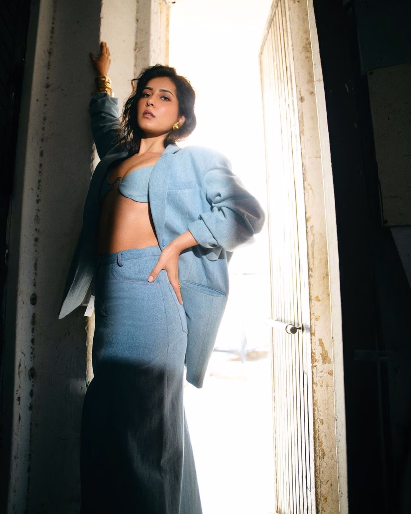 Raashi Khanna