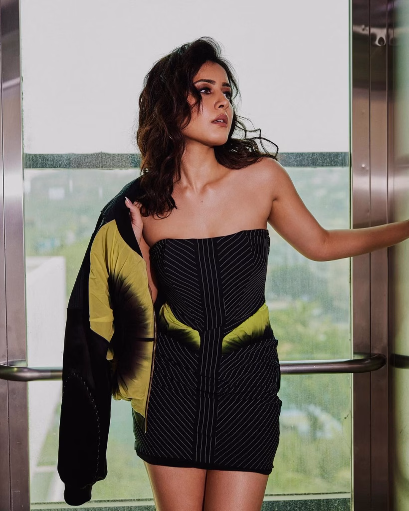 Raashi Khanna