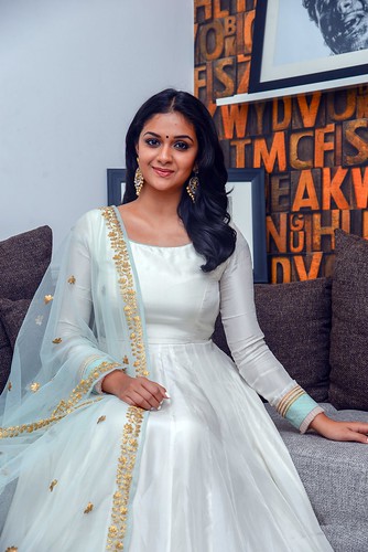Keerthy Suresh