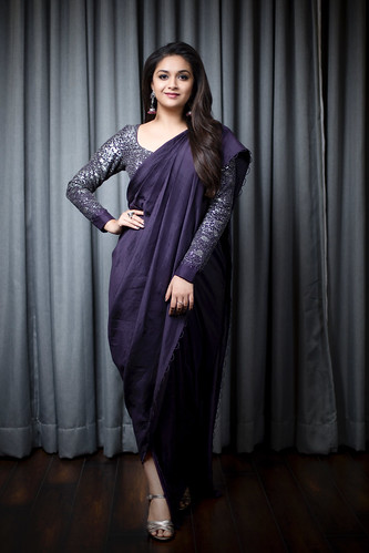 Keerthy Suresh