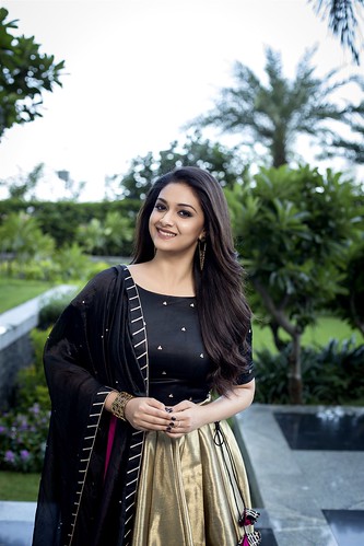 Keerthy Suresh