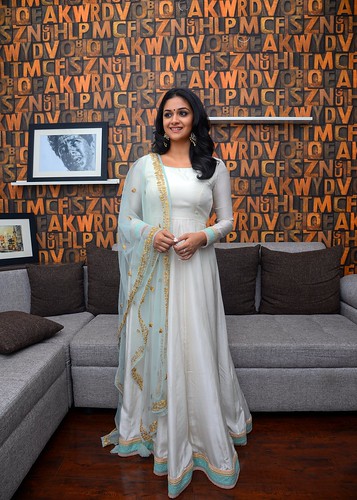 Keerthy Suresh