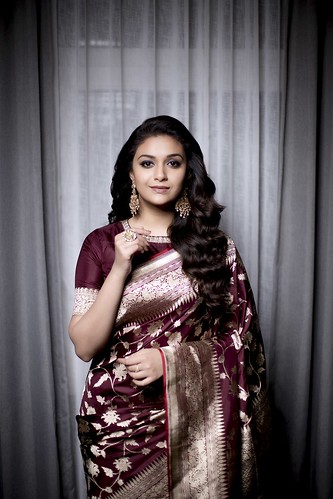 Keerthy Suresh