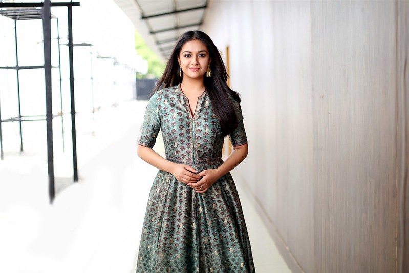 Keerthy Suresh