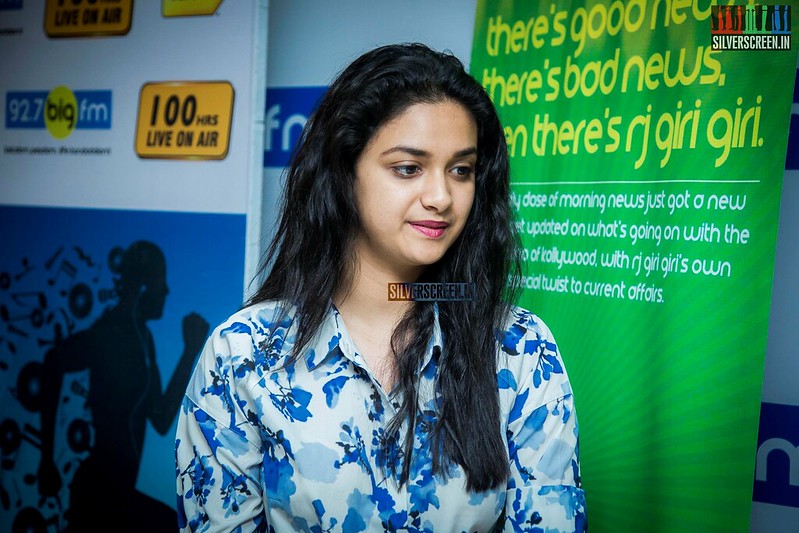 Keerthy Suresh