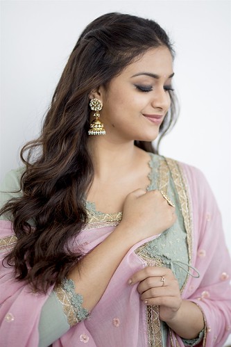 Keerthy Suresh