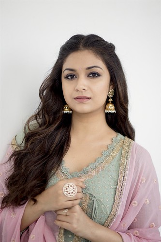 Keerthy Suresh