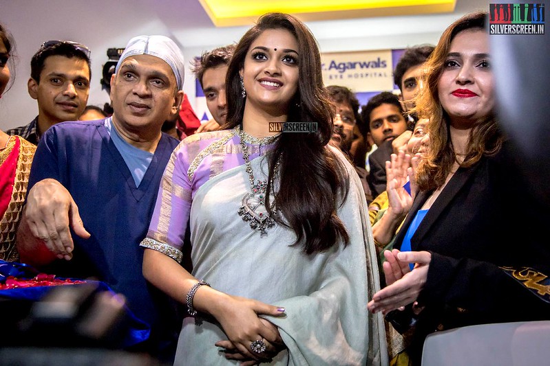 Keerthy Suresh