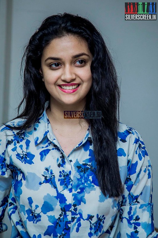 Keerthy Suresh