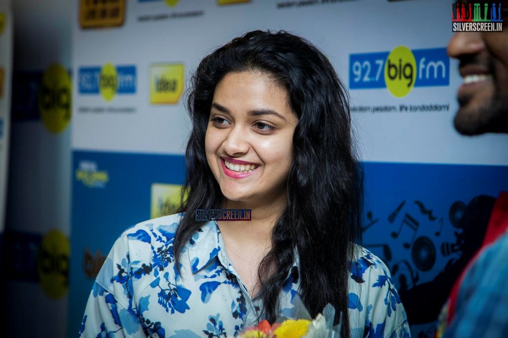 Keerthy Suresh