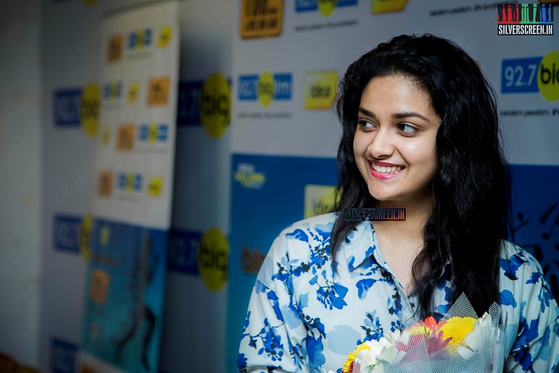 Keerthy Suresh