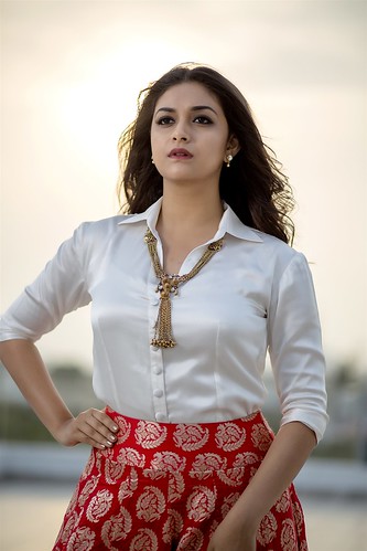 Keerthy Suresh