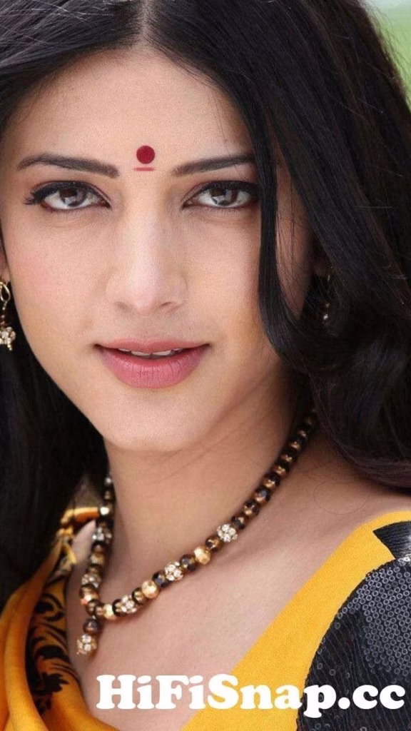 Shruti Haasan