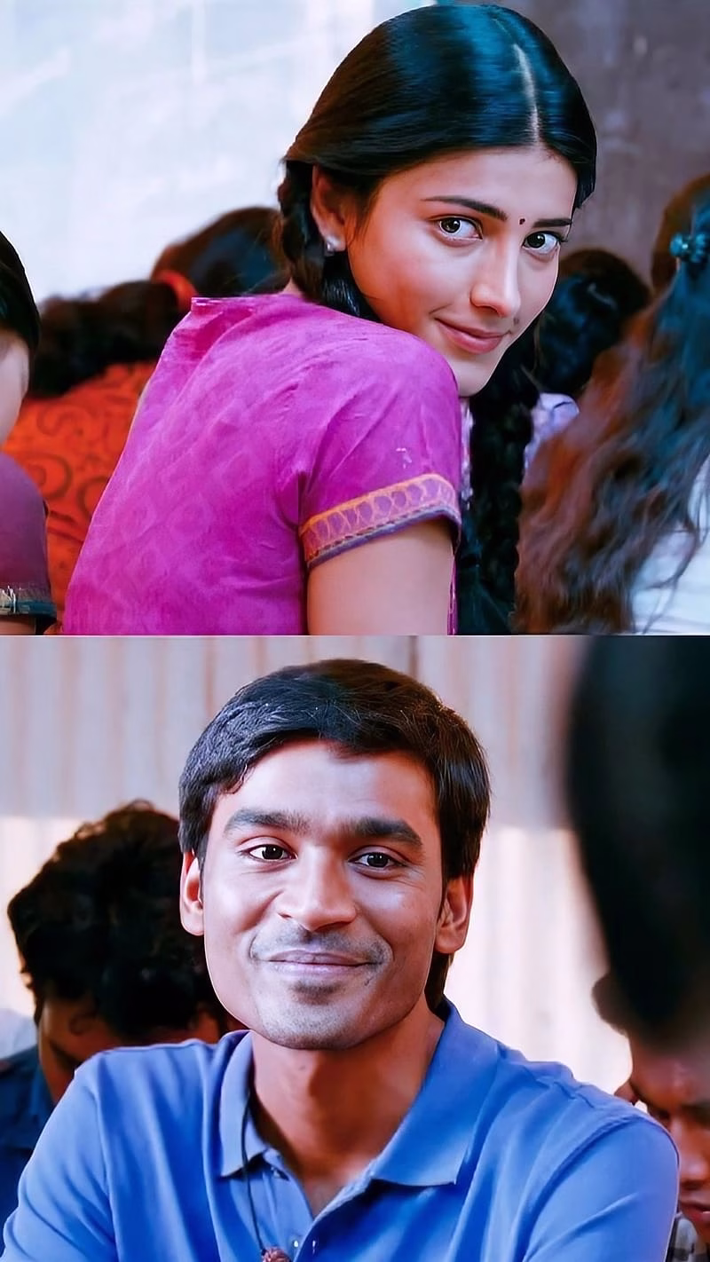 HD-wallpaper-3-movie-dhanush-and-shruti-haasan-dhanush-shruti-haasan-actress