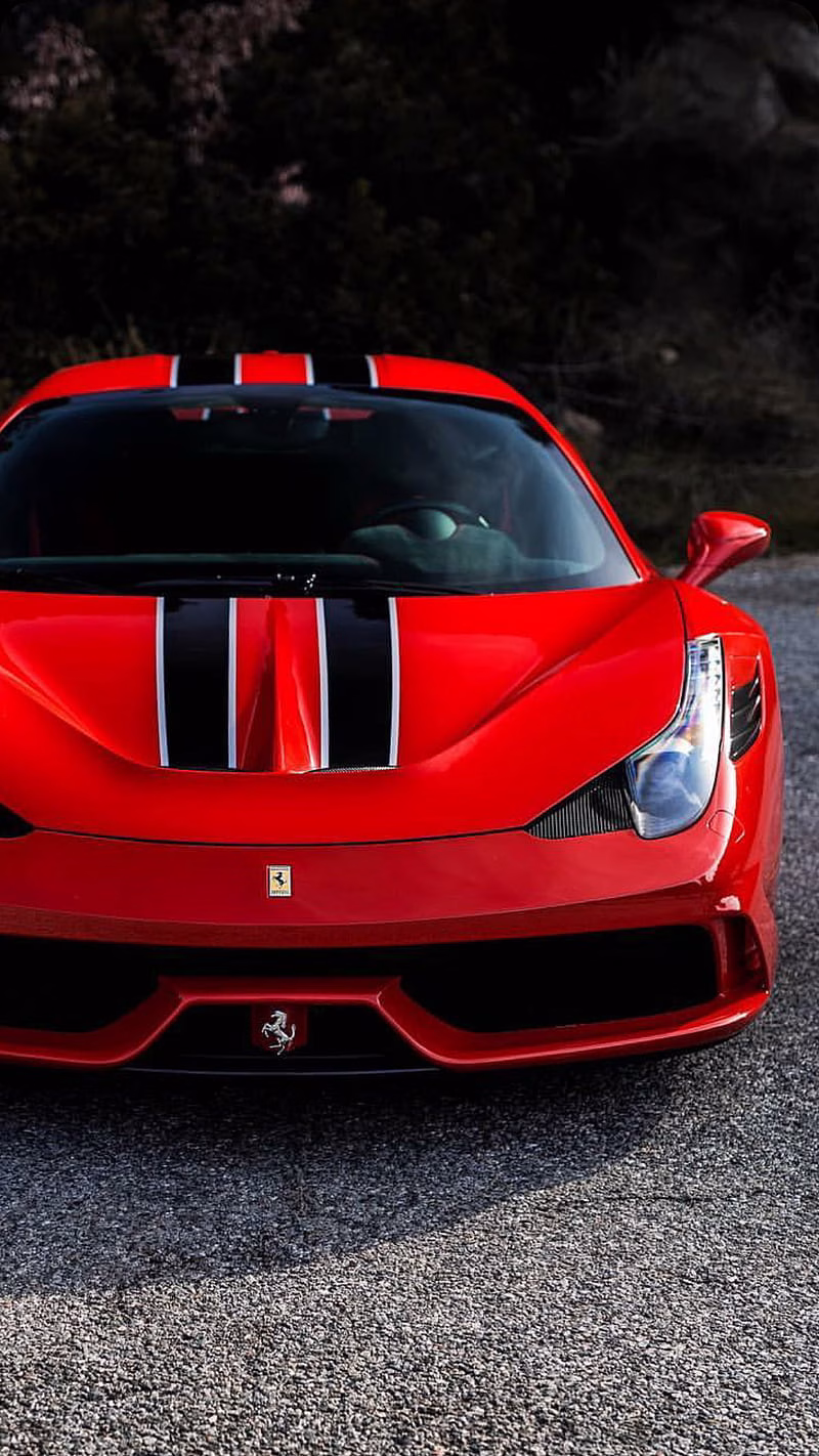 HD-wallpaper-458-speciale-ferrari-red-car-hypercar