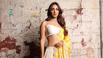 HD-wallpaper-actress-kiara-advani-wearing-white-yellow-dress-shawl-standing-in-wall-background-girls-thumbnail