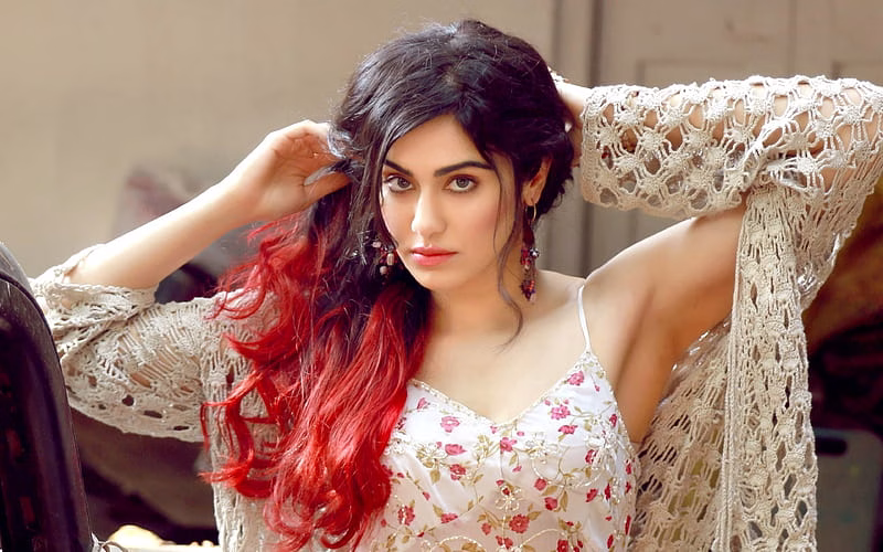 HD-wallpaper-adah-sharma-bollywood-2018-hoot-indian-actress-beauty-brunette