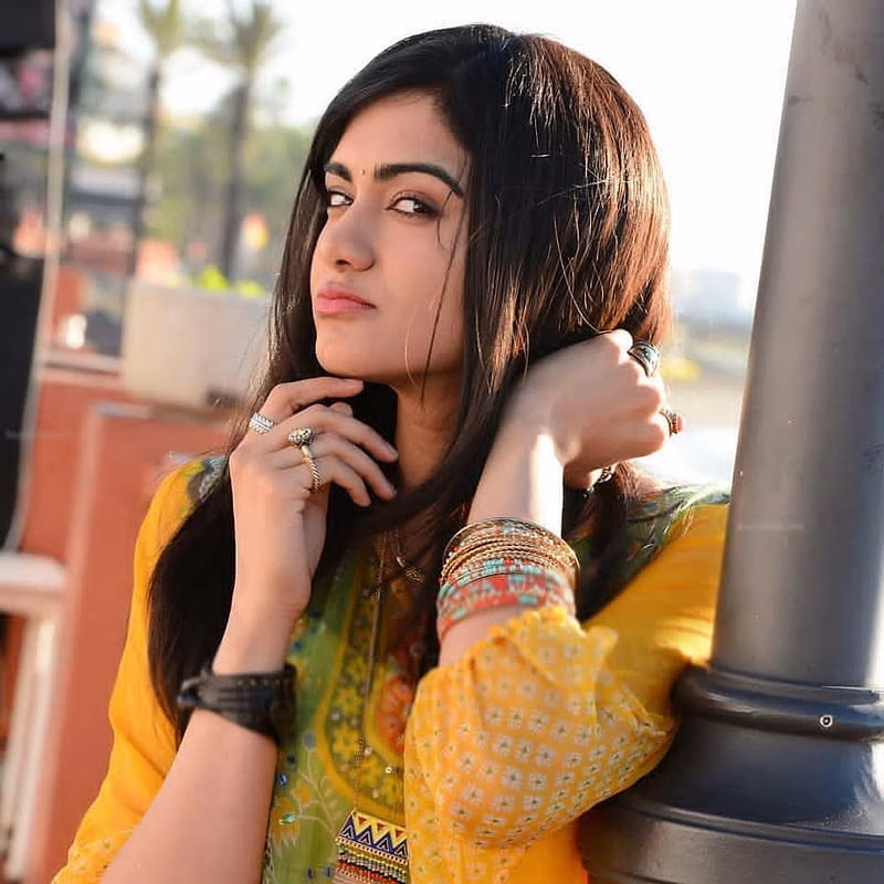 Adah Sharma