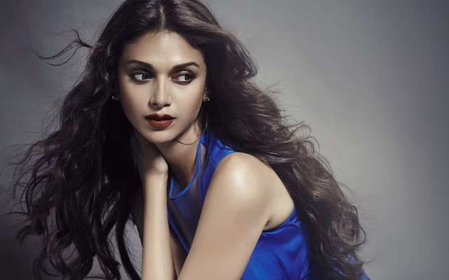 HD-wallpaper-aditi-rao-hydari-indian-actress-beautiful-girl-brunette-makeup-portrait-blue-dress