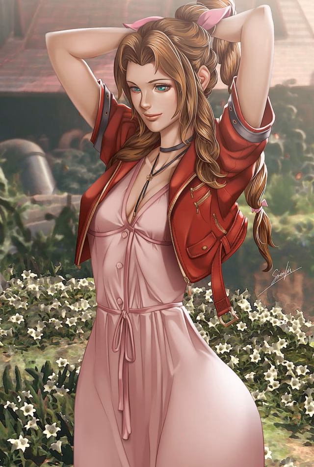 HD-wallpaper-aerith-gainsborough-final-fantasy-final-fantasy-vii-remake