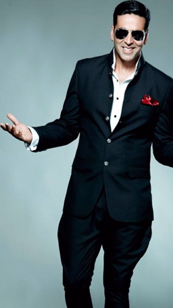 Akshay Kumar