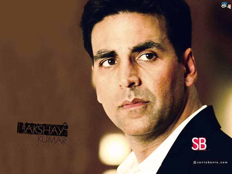 Akshay Kumar