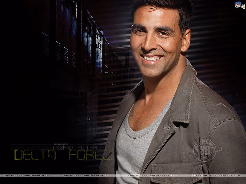 Akshay Kumar