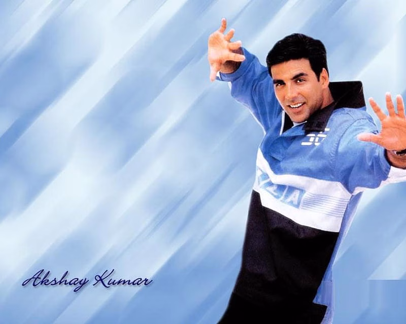 Akshay Kumar