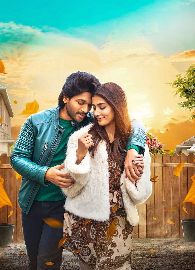 HD-wallpaper-ala-vaikunthapurramu-allu-arjun-pooja-hegde-samajavaragamana
