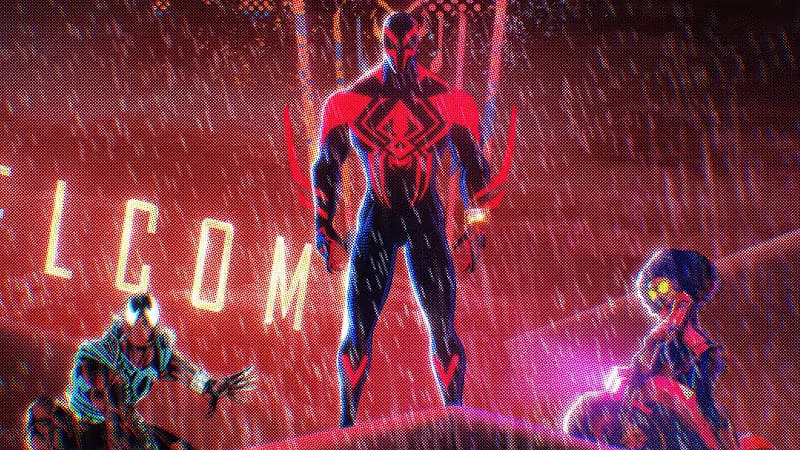 Spiderman