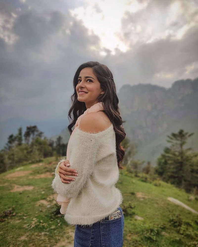 Ananya Pandey