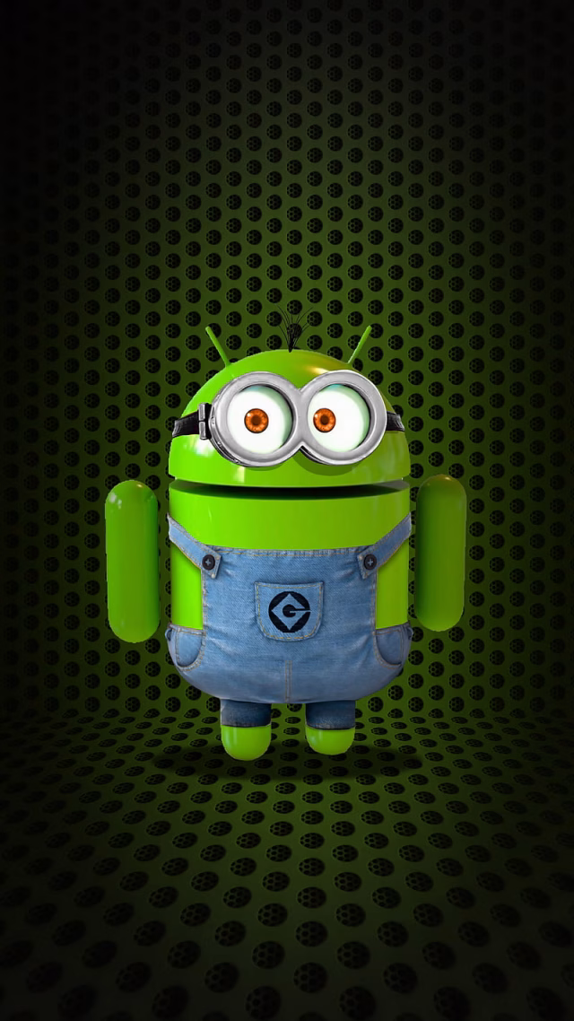 HD-wallpaper-android-minion-minions