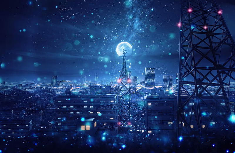 Night City