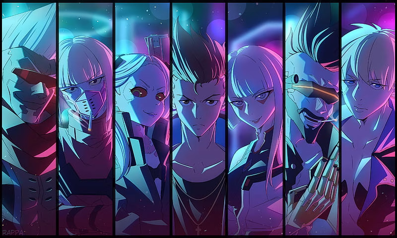 Cyberpunk