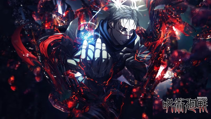Jujutsu Kaisen