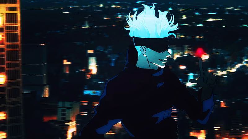 Jujutsu Kaisen
