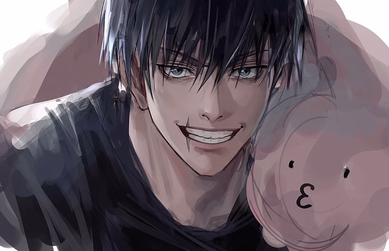 Jujutsu Kaisen