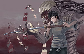 HD-wallpaper-anime-jujutsu-kaisen-yuta-okkotsu-thumbnail-1