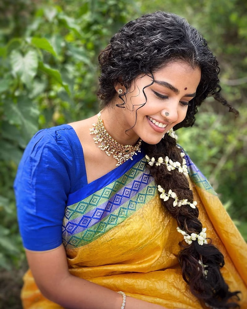 Anupama Parameswaran