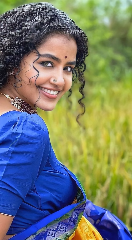 Anupama Parameswaran