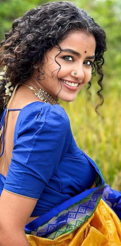 Anupama Parameswaran