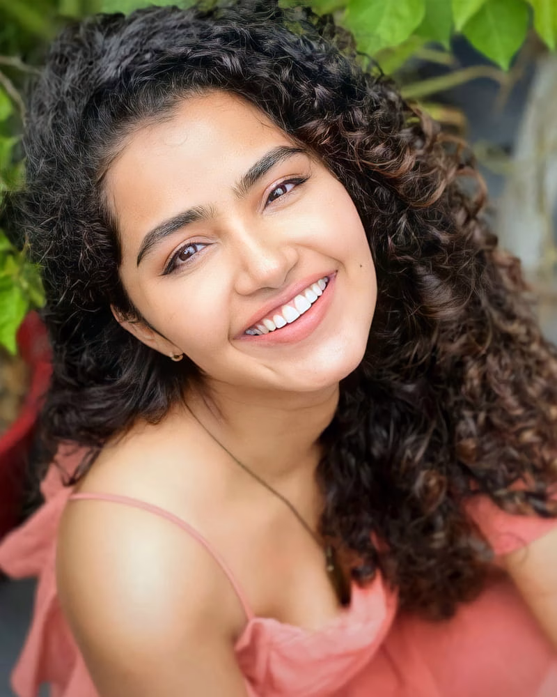 Anupama Parameswaran