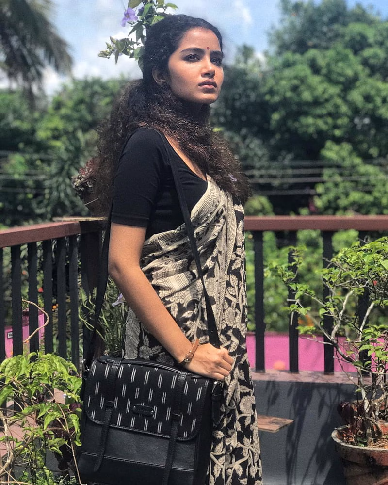 Anupama Parameswaran