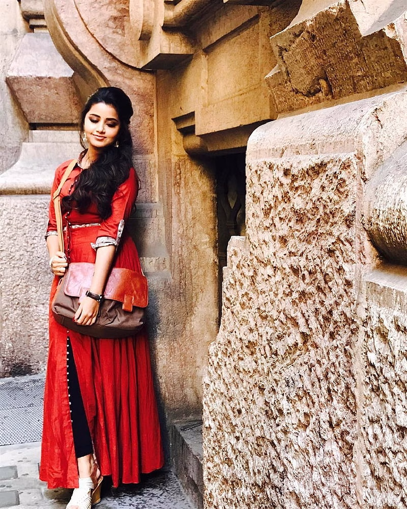 Anupama Parameswaran