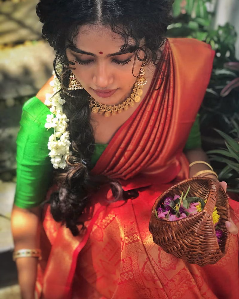 Anupama Parameswaran